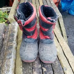 Kids snow boots