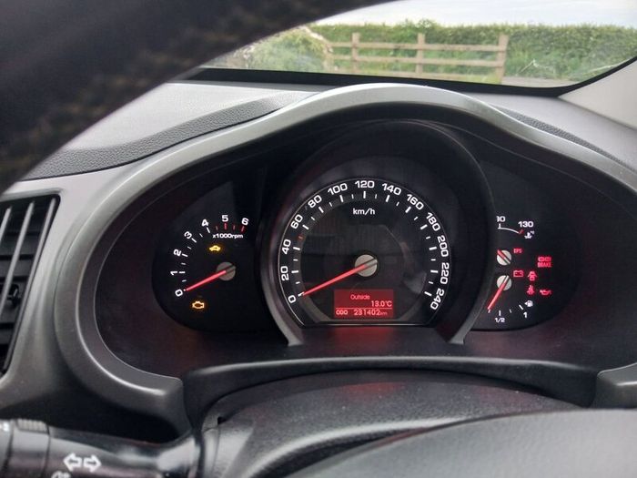 Kia Sportage 2012