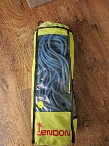 climbing rope