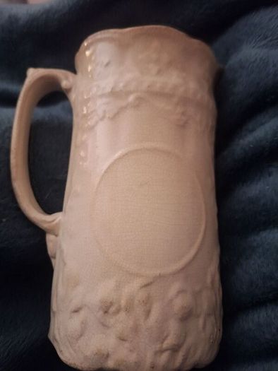 Antique Military John French Jug