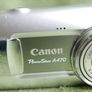 Canon Power Shot A470 point and shoot 7.1 MP Digital Camera Image 2