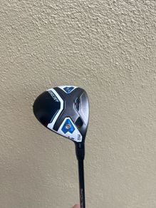 Cobra Aerojet LS 3 wood Ventus Velocore Black 7X