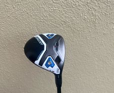 Cobra Aerojet LS 3 wood Ventus Velocore Black 7X