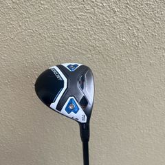 Cobra Aerojet LS 3 wood Ventus Velocore Black 7X
