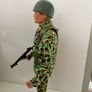 vintage action man Image 2