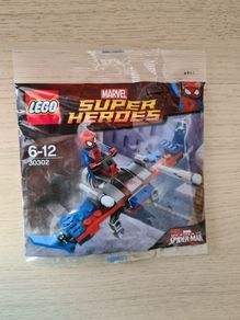lego 30302 Spider man venom polybag