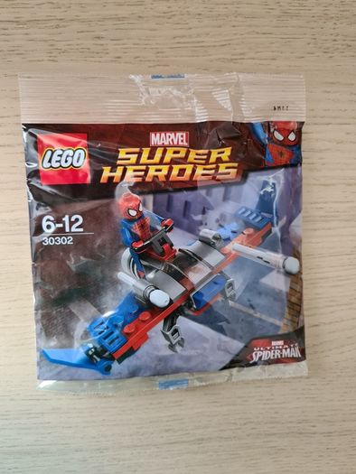 lego 30302 Spider man venom polybag