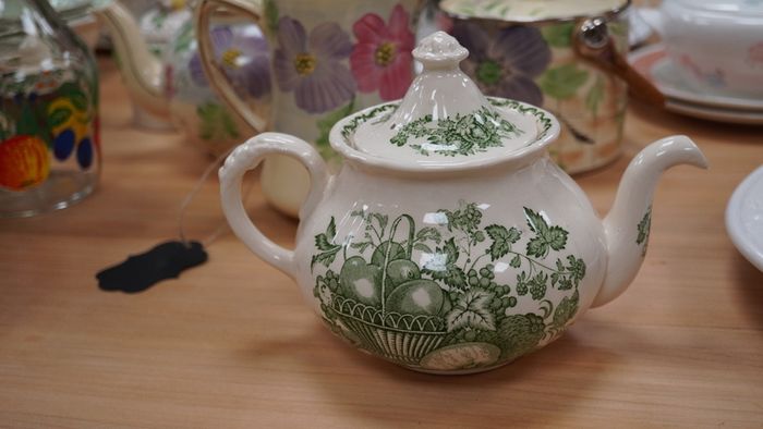 Masons Ironstone Teapot