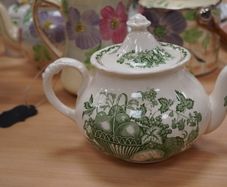 Masons Ironstone Teapot