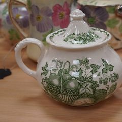 Masons Ironstone Teapot