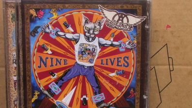 Aerosmith - Nine Lives CD