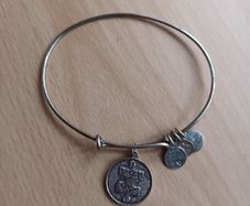 Alex & Ani bangle