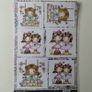 Scrapbook DIY Cutouts with Sheets - 4 types Image 9