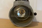 Antique Bullfinch gas spotlight, ideal for electrial replacement