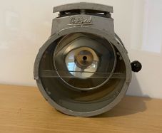 Antique Bullfinch gas spotlight, ideal for electrial replacement