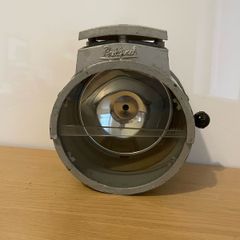 Antique Bullfinch gas spotlight, ideal for electrial replacement