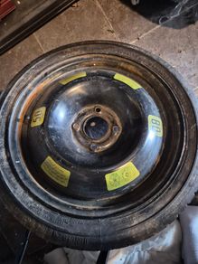 Spacesaver Wheel Never Used Suit Most Cars