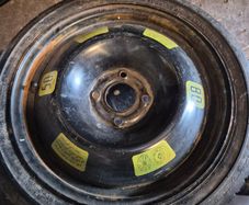 Spacesaver Wheel Never Used Suit Most Cars