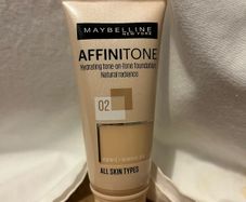 New maybeline foundation