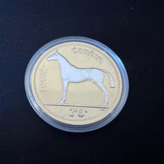 Golden Predecimal Irish Coin Collection