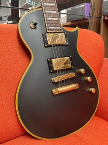 ESP LTD EC 1000 Seymour Duncan Vintage Black Excellent Condition