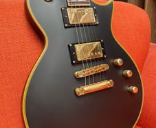ESP LTD EC 1000 Seymour Duncan Vintage Black Excellent Condition