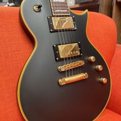 ESP LTD EC 1000 Seymour Duncan Vintage Black Excellent Condition