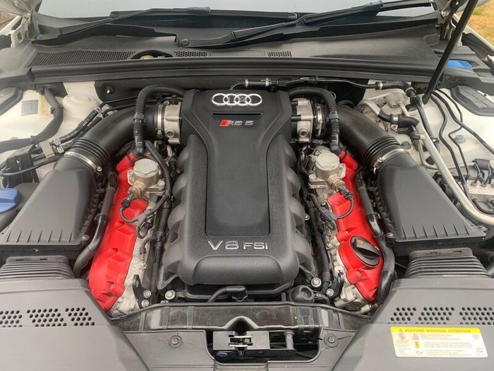 Audi RS5