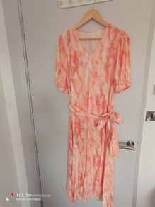 women's summer dress.size14