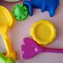 Beach Bundle Kids Toys Beach Bucket Sand Tools Image 3