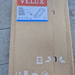 Velux Window GGL CK022 2070 55x78