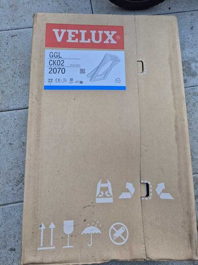 Velux Window GGL CK022 2070 55x78