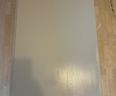 Painted Country Pine Coffee Table