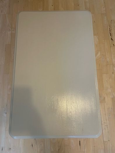 Painted Country Pine Coffee Table