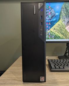 AMD Ryzen 3 4300G 16GB RAM 24" LCD 512GB NVMe Win 11 Office Pro 24 Wifi Bluetooth