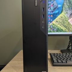 AMD Ryzen 3 4300G 16GB RAM 24" LCD 512GB NVMe Win 11 Office Pro 24 Wifi Bluetooth