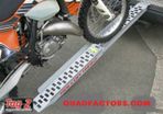 Tagz loading ramp steel (silver)