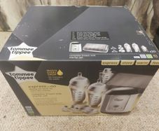 Tommee Tippee Express and Go starter kit