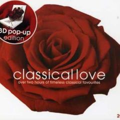 Classical Love  2 x CD. Free Postage!