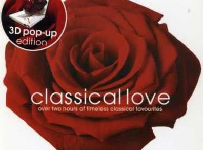 Classical Love  2 x CD. Free Postage!