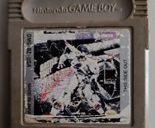 Nintendo Gameboy - battle unit Zeoth - cart only