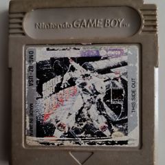 Nintendo Gameboy - battle unit Zeoth - cart only