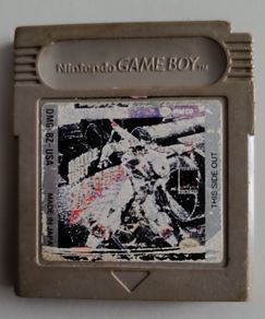 Nintendo Gameboy - battle unit Zeoth - cart only