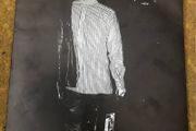 Dead Man's Shadow - Toleration Street (1983) 7"