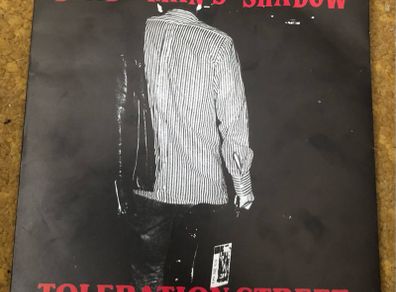 Dead Man's Shadow - Toleration Street (1983) 7"