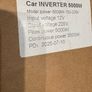 5000W pure sine wave 12v To 220v AC Voltage Converter/INVERTER Car Micro Inverter Image 6