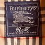 Vintage Burberrys Mens's double-breasted trench coat. Image 8
