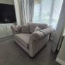 Love seat / Double Arm chair Image 4