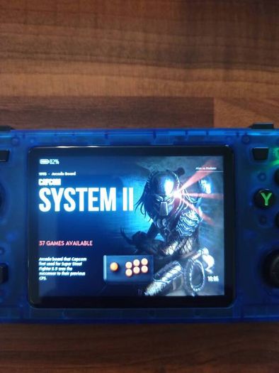 r36h gaming console