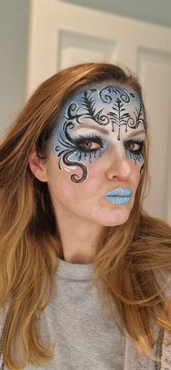 Face painting for kids